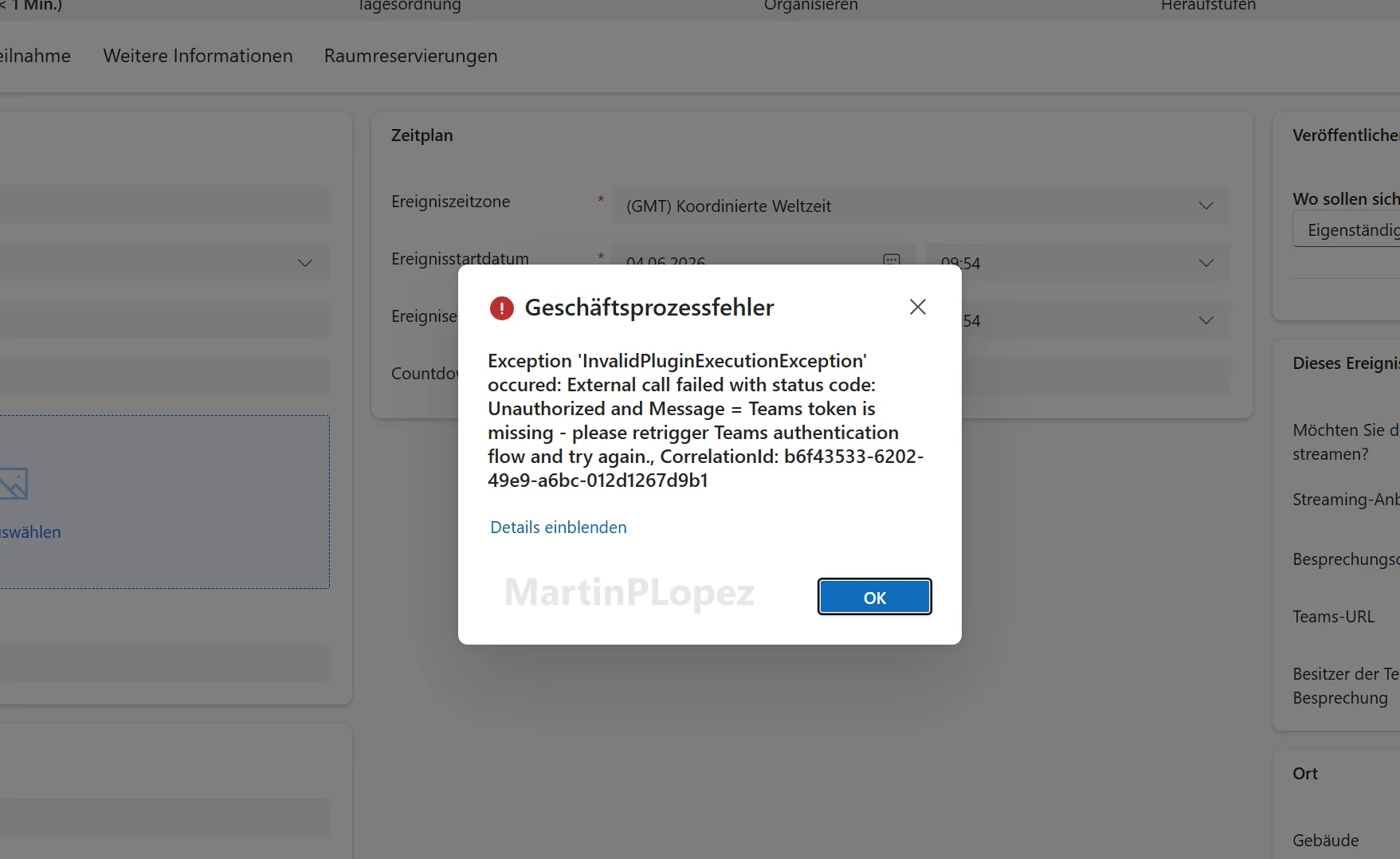 For non-german speakers, the title might look even more intimidating 😅 Oh No!
