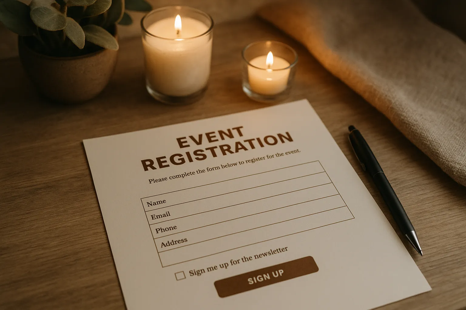 Preventing duplicate event registrations in Dynamics 365 Customer Insights Journeys
