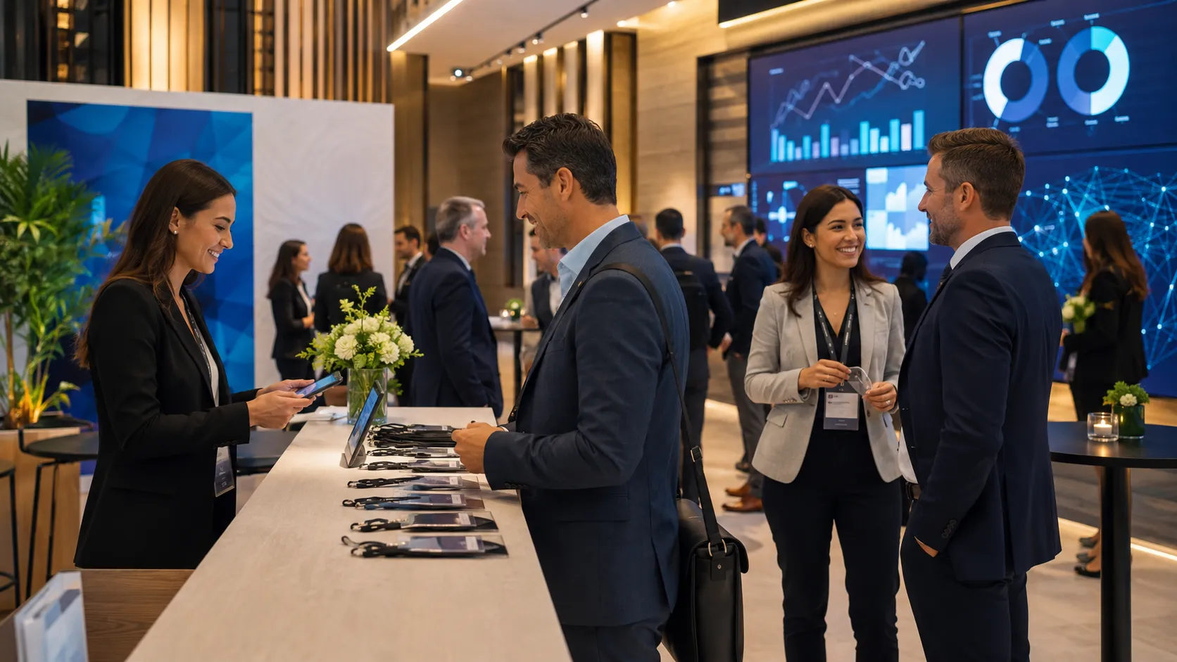 Inviting Leads to Customer Insights Journeys events