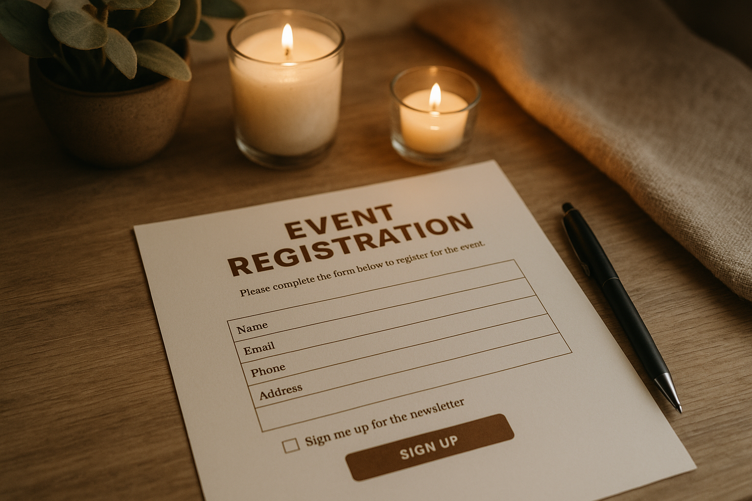 Prevent one user to register twice for a Dynamics 365 Customer Insights Journeys Event. Use the Form Submission Validation logic to achieve this. /posts/custom-form-submission-validation/imagecover.png